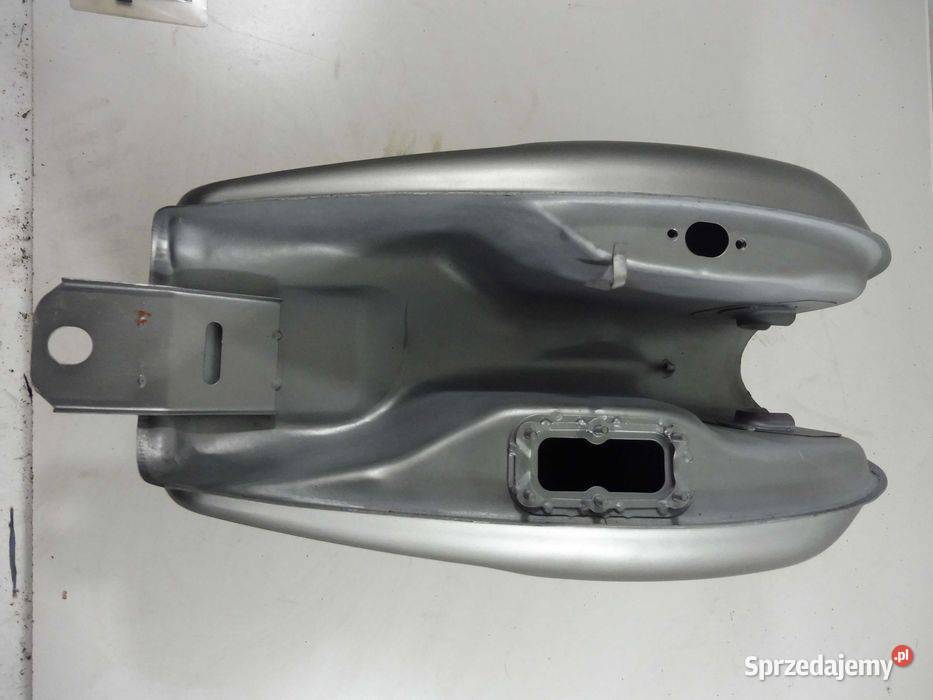 Cafe Racer Motron zbiornik paliwa bak nowy A464 Poznań