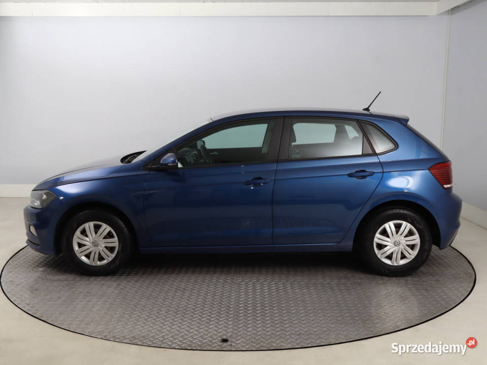 VW Polo 10 TSI ABS dolnośląskie Bielany Wrocławskie