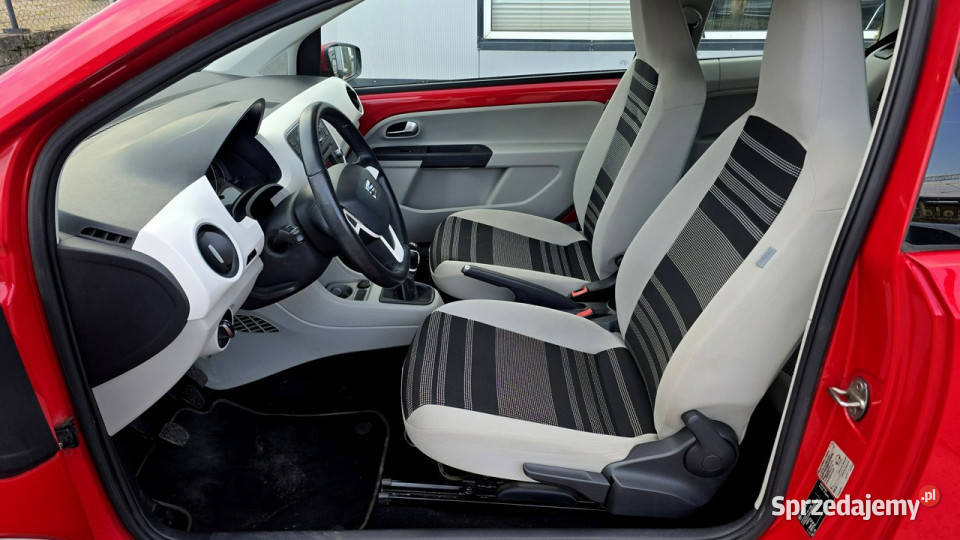 Seat Mii Seat Mii 2015 SEAT SOUND Tempomat Szczecin