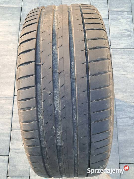 Opony Michelin letnie Samochodowe Wojnarowa sprzedam
