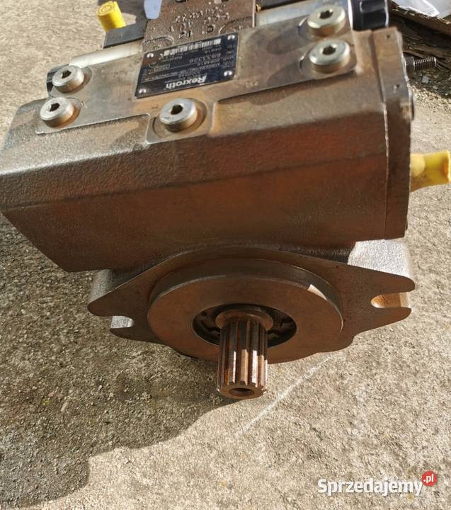Pompa hydrauliczna pompa jazdy Rexroth Bosch sprzedam