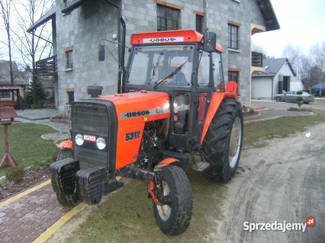 Ursus 5312 451445125314 Maszyny rolnicze Jedlnia-Letnisko