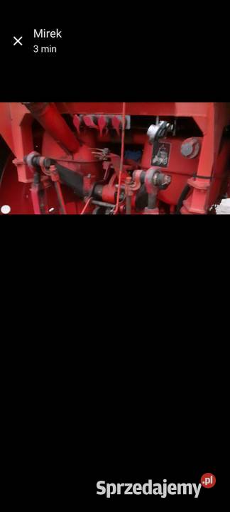 Ciągnik mtz sprzedam