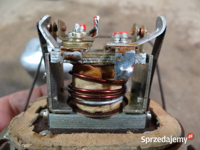 regulator napięcia MZ ES TS ETS 6v 60w org DDR