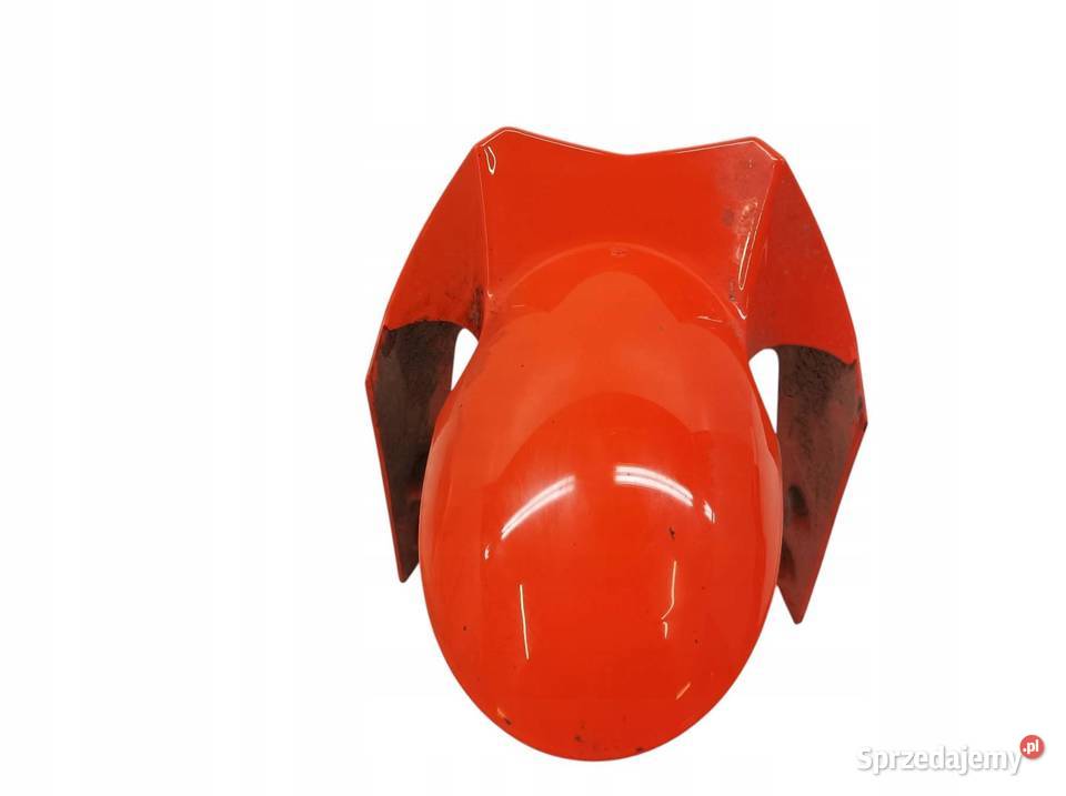 OSŁONA BŁOTNIK PRZÓD SKUTER 4T Zipp Vapor Rok produkcji 2012