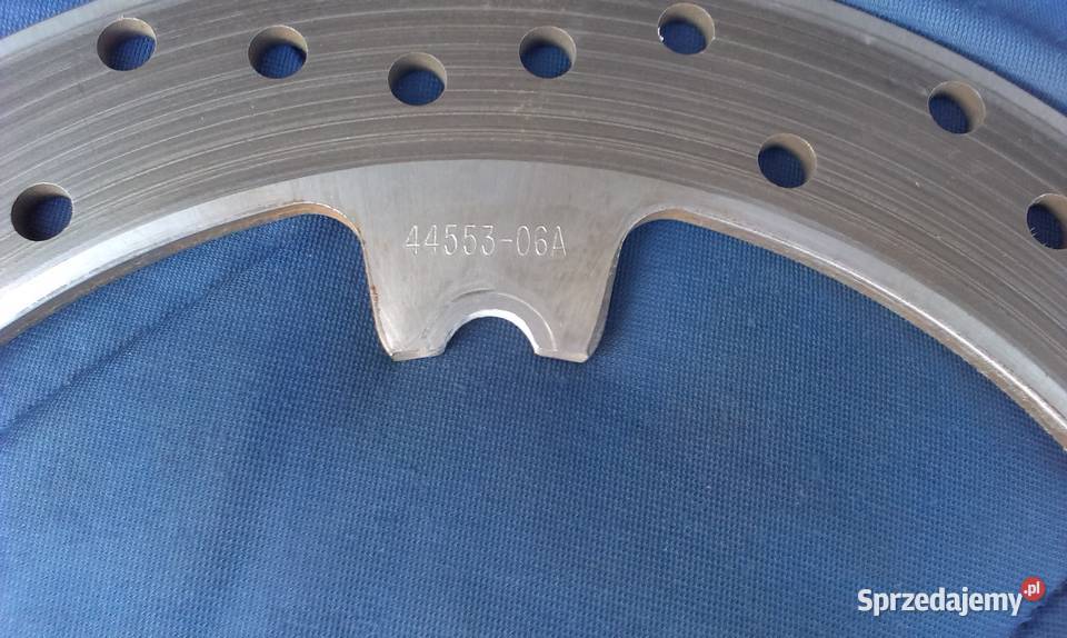 Harley dyna v rod electra tarcza hamulcowa 95mil Rybnik