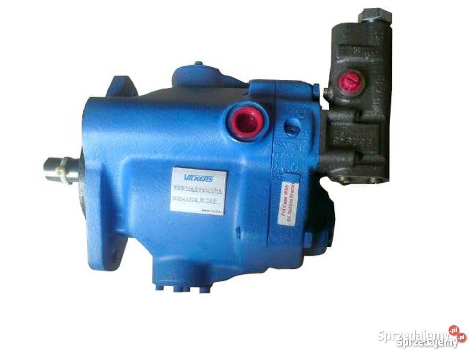 SILNIK HYDRAULICZNY VICKERS 25M30A 1C 20 117 wielkopolskie Perzów sprzedam