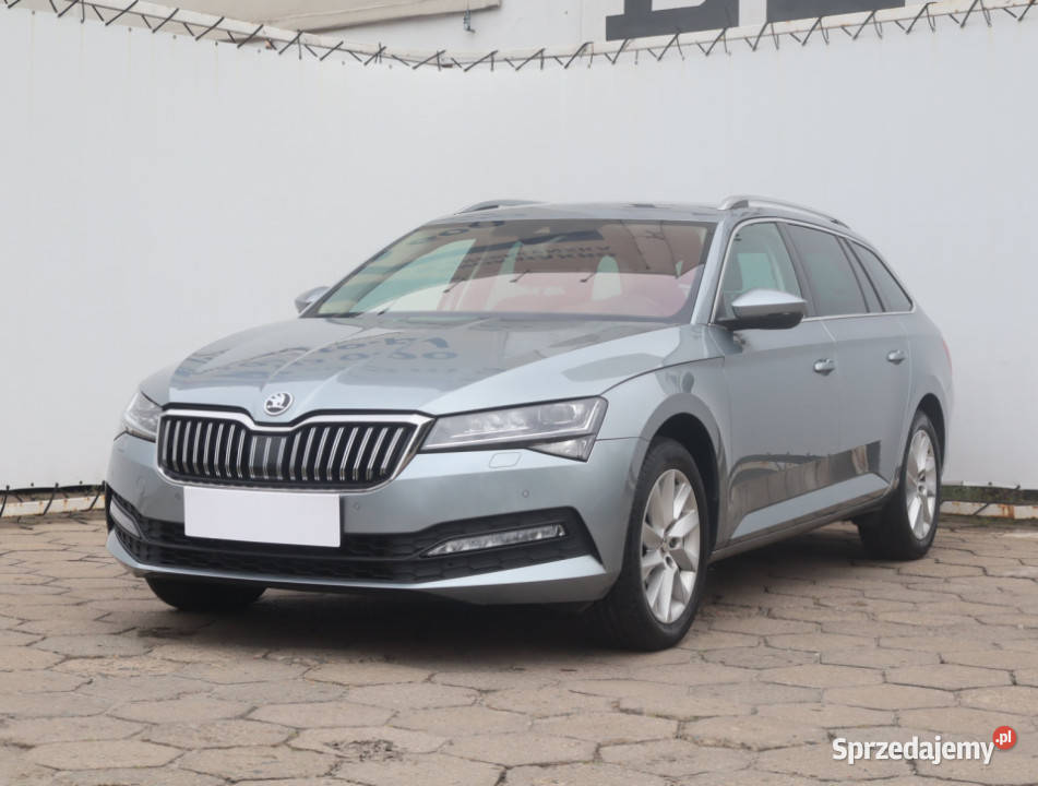 Skoda Superb 20 TSI łódzkie Łódź