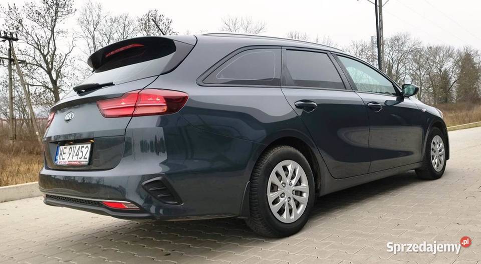 Kia CEED 2019 Polski Salon Faktura VAT 23 Miastkowo