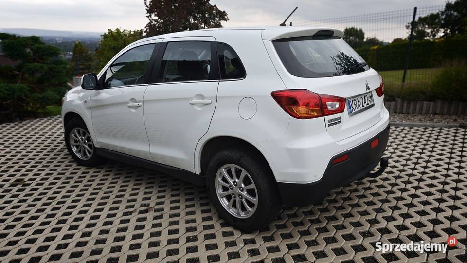 Mitsubishi ASX 18 DID 150 6 biegów diesel