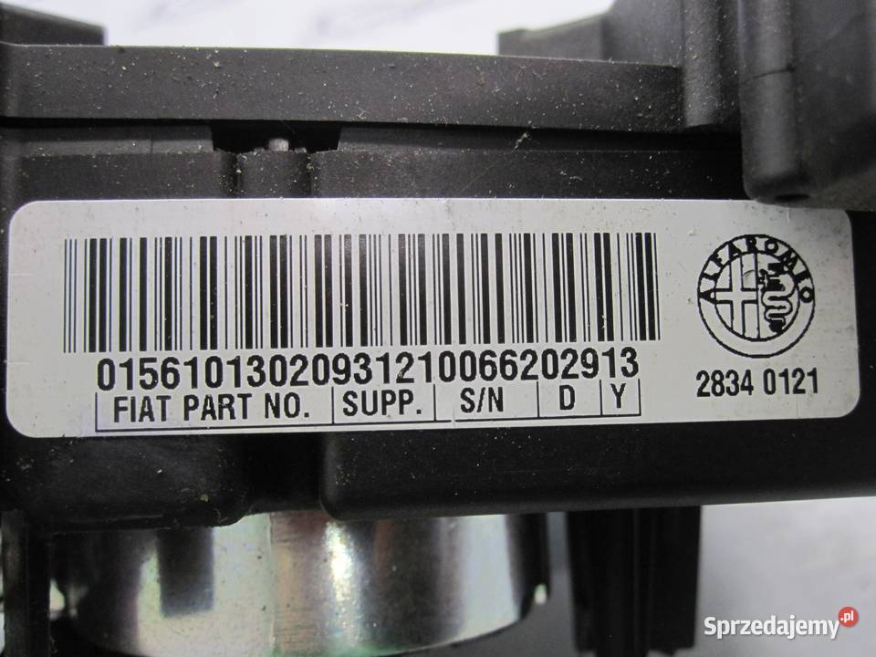 GIULIETTA LIFT 16r przełącznik zespolony osobowe Panele sterowania, przełączniki Kielce