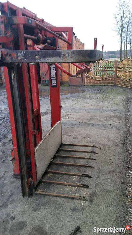 Wycinak do kiszonki BVL