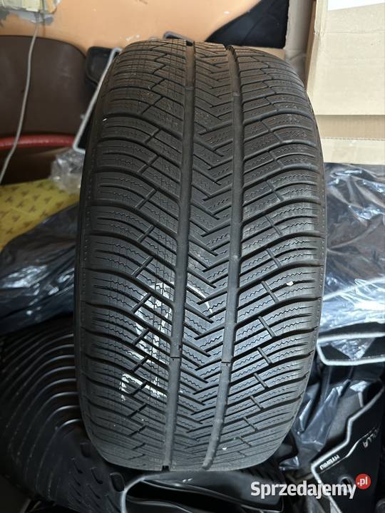 Michelin Pilot Alpin 255 45 19 104V DOT 4721 Gdańsk
