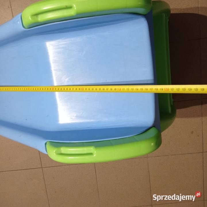 Zjeżdżalnia wolnostojąca LITTLE TIKES SLIDE Instytut Matki i Dziecka  Kamień Pomorski
