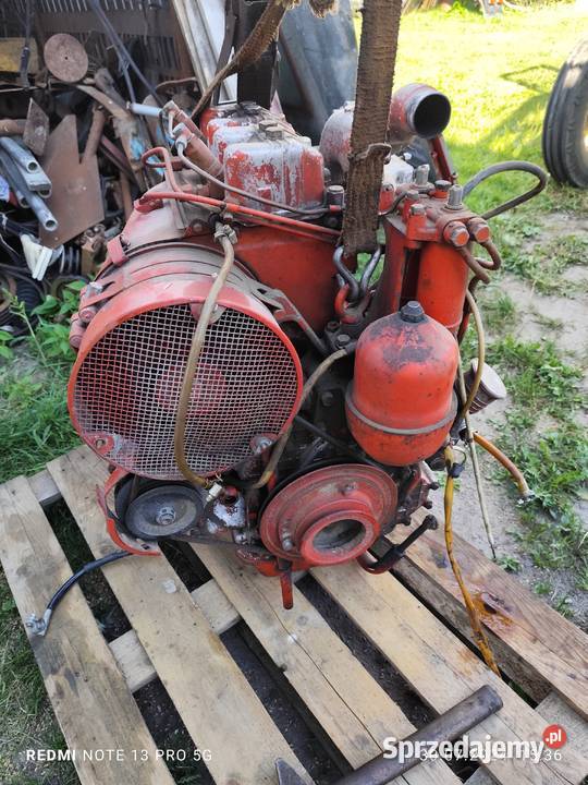 Silnik Władimirec T25 Części wysyłka Stara Kornica