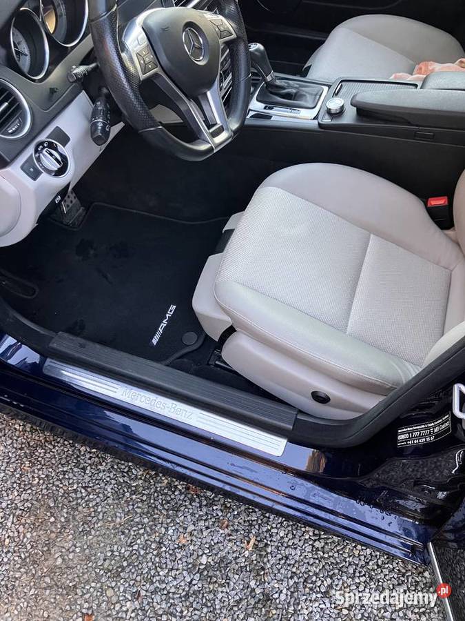 MercedesBenz Klasa C 350 BlueEFFICIENCY 7GTRONIC Tarnów sprzedam