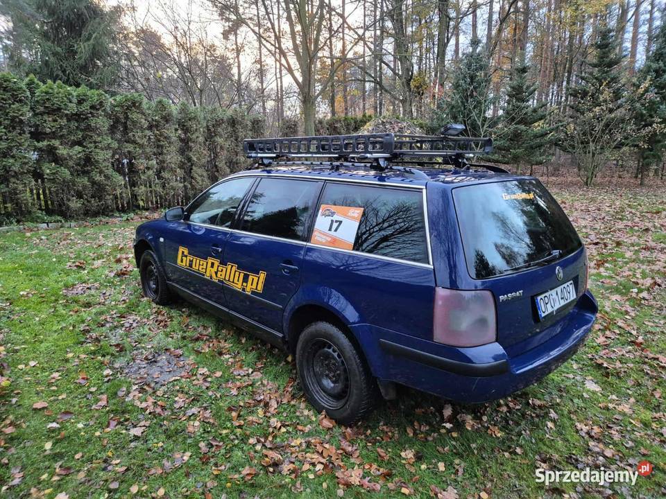 VW Passat B5 19 tdi Rok produkcji 2001 śląskie Rybnik