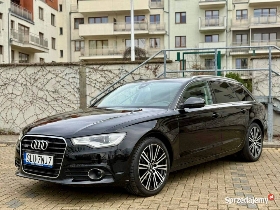 Audi A6 Avant 30 TDI Quattro C7 20112018 Tarnowskie Góry
