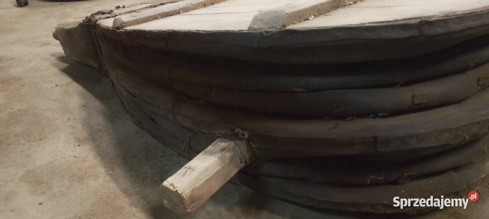 Stary miech kowalski Augustów