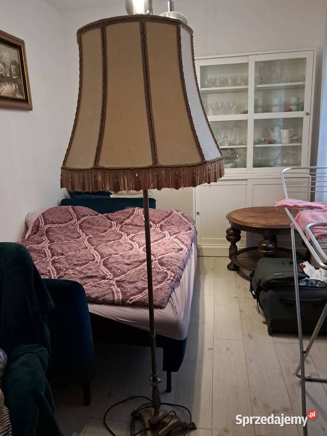 Lampa antyk lubelskie Świdnik