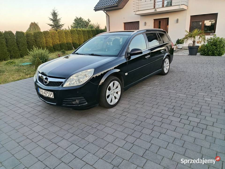 Vectra 18 benzyna Zduńska Wola