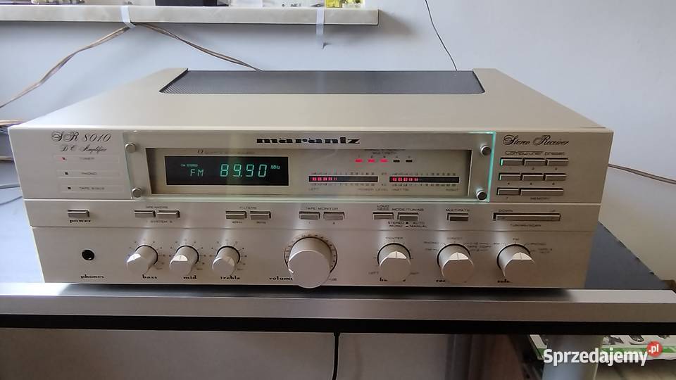Amplituner Marantz SR 8010 DC Tarnów