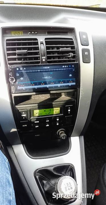 Hyunda tucson lpg aluminiowe felgi Katowice