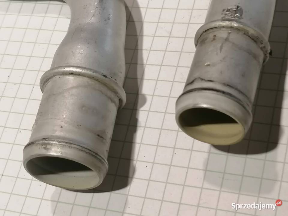 rurki aluminiowe do nagrzewnicy wnętrza Renault Piotrków Trybunalski sprzedam