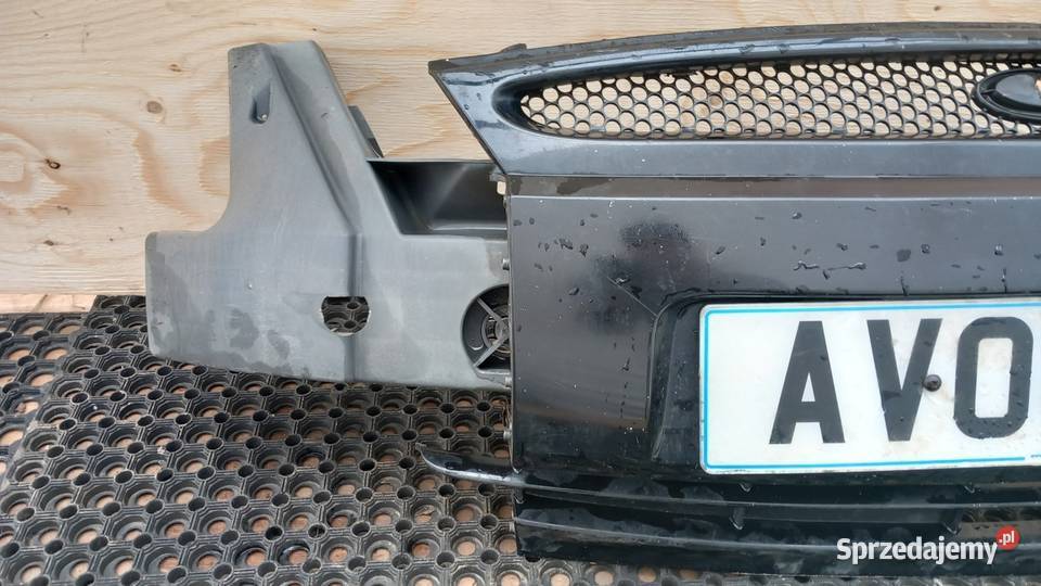FORD KA MK1 ZDERZAK PRZÓD Zbierkowo