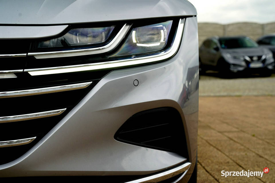 Volkswagen Arteon JEDYNY W kamery 360 FUL LED Otmuchów