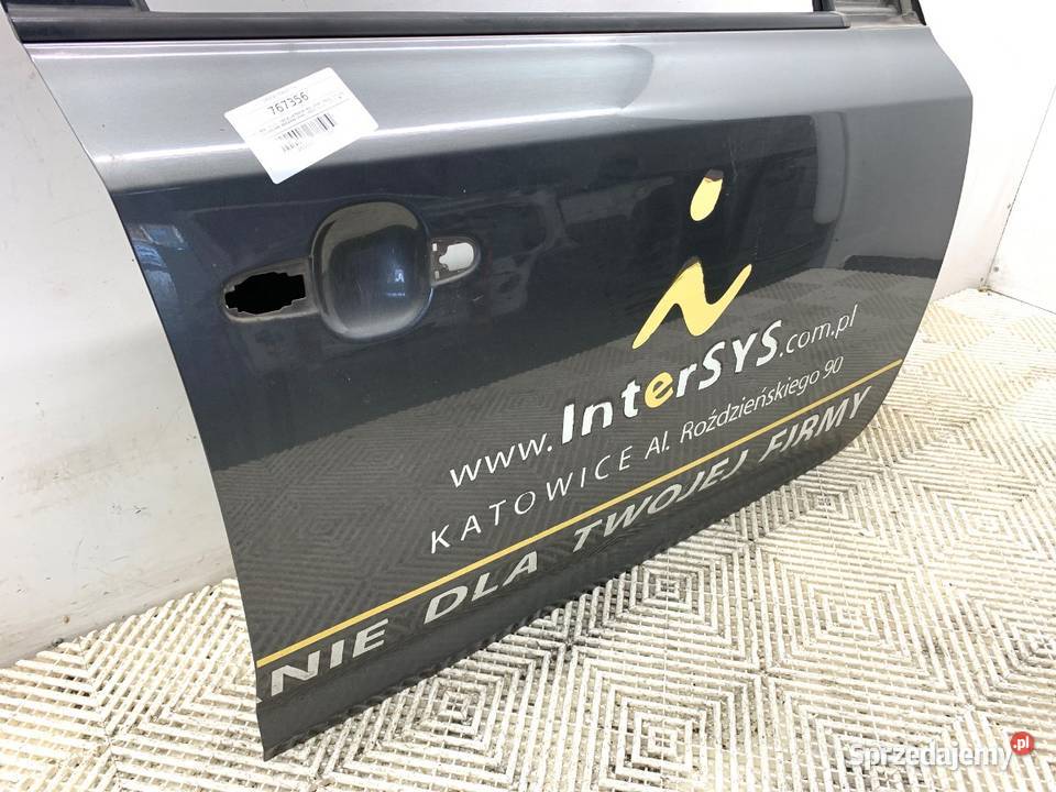 DRZWI PRAWY PRZÓD KIA CEED Hatchback 0612 Karoseria