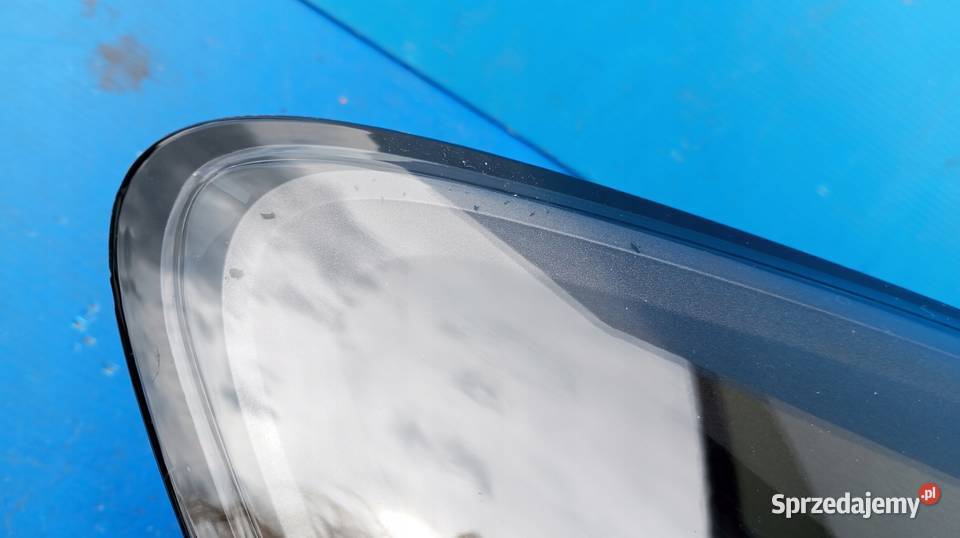 LAMPA LEWY PRZÓD EU 9Y0941035J FULL LED PORSCHE wielkopolskie Nowy Tomyśl