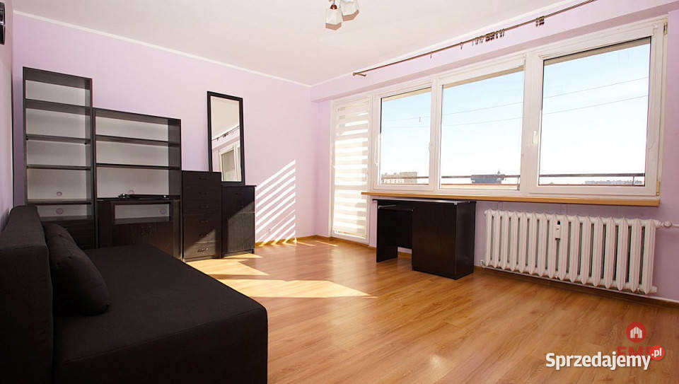 sprzedaży mieszkania Białystok 47m2 2 pokojowe