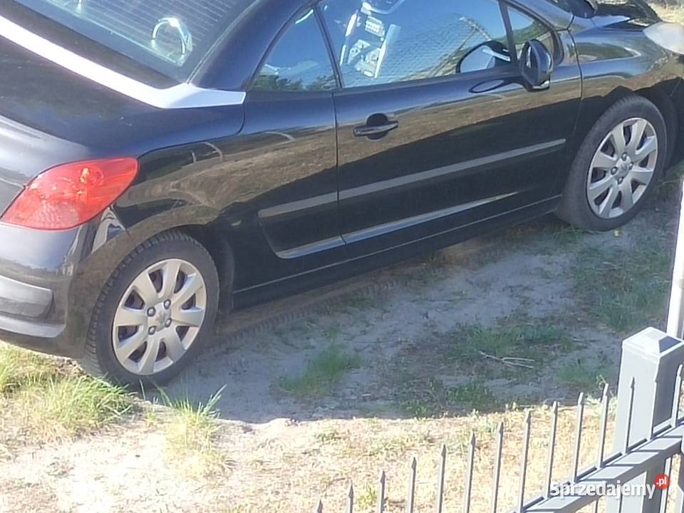 Kołpak Peugeot Oryginał 16 17 Bydgoszcz