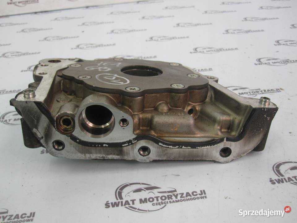 Ford Ka Plus 12 TIVCT B2KA 70 pompa oleju Smarowanie silnika