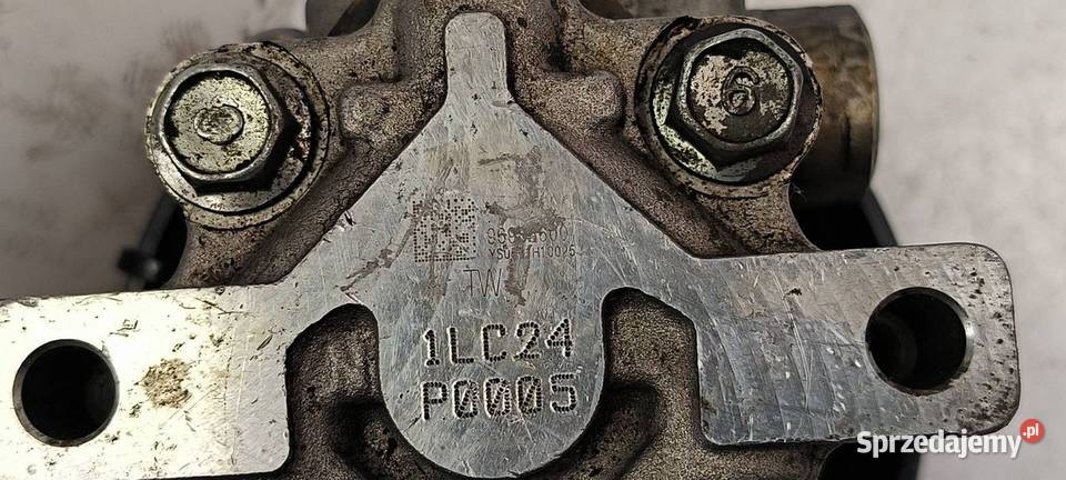 POMPA WSPOMAGANIA CHEVROLET ORLANDO Pozostałe Lipno