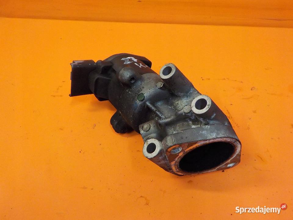 RANGE ROVER SPORT 27 TDV6 zawor EGR 4R8Q90475A Silniki i osprzęt Suków