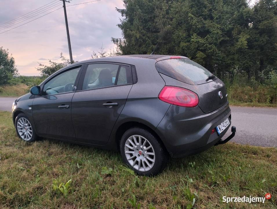 fiat bravo 2 2009 r
