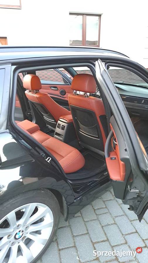 Sprzedam BMW e91 Suszec