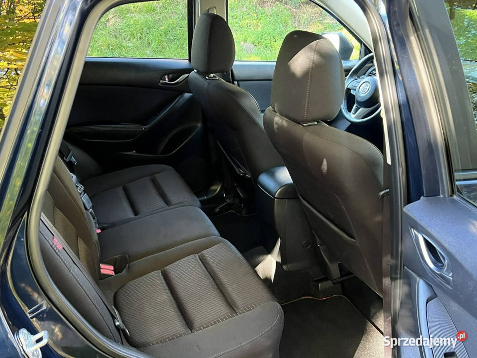 Mazda CX5 Mazda CX5 22 Diesel 150 4x4 ABS Gostyń