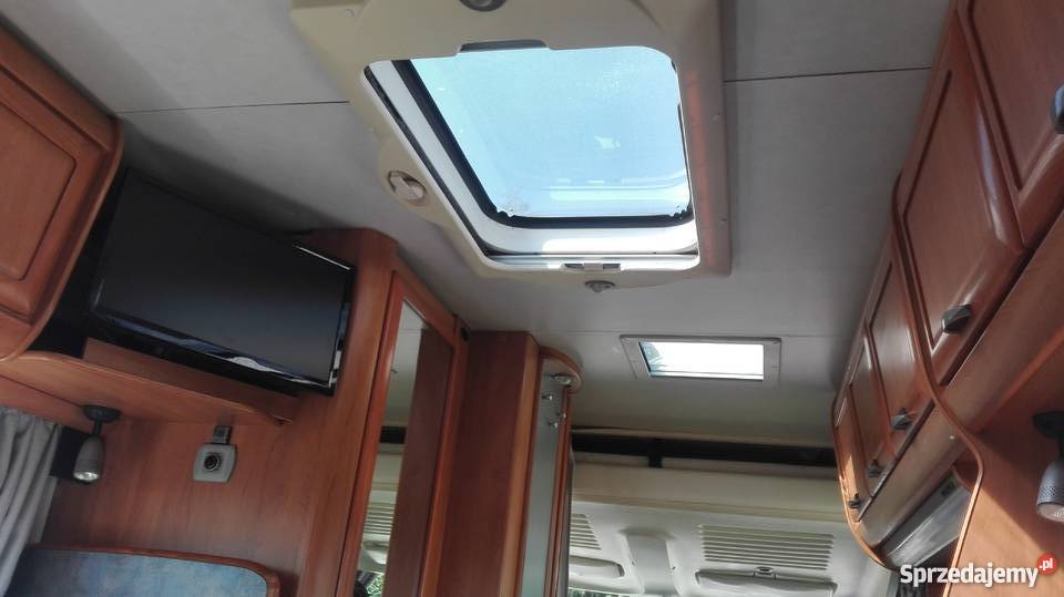 Camper Fiat Ducato Hymer Eriba B 634 Okazja 6 Kampery Gąski