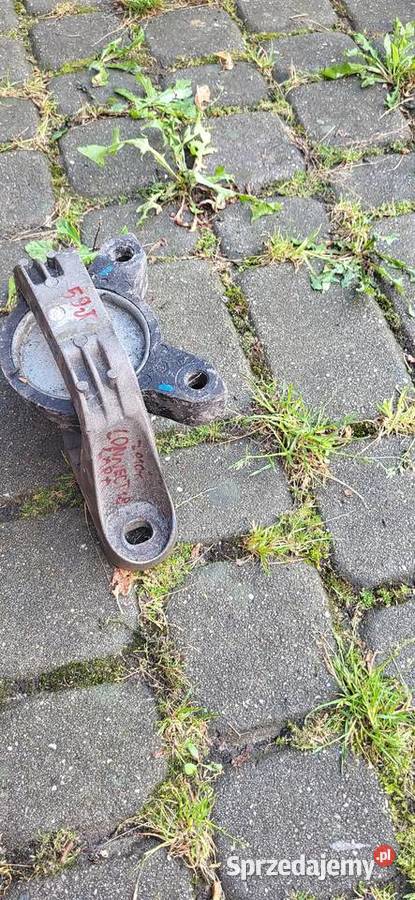 FORD TRANSIT CONNECT 18 TDCI ŁAPA PODUSZKA Wodzisław Śląski