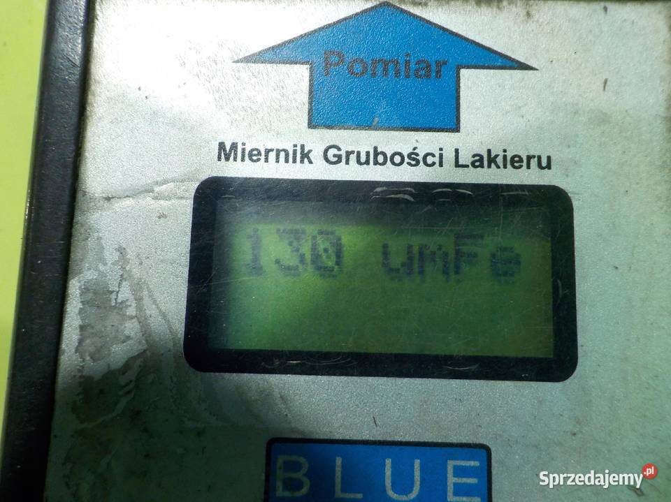 BMW 1 F20 LIFT 15 D 17r HB 5D drzwi prawe przod osobowe Suków