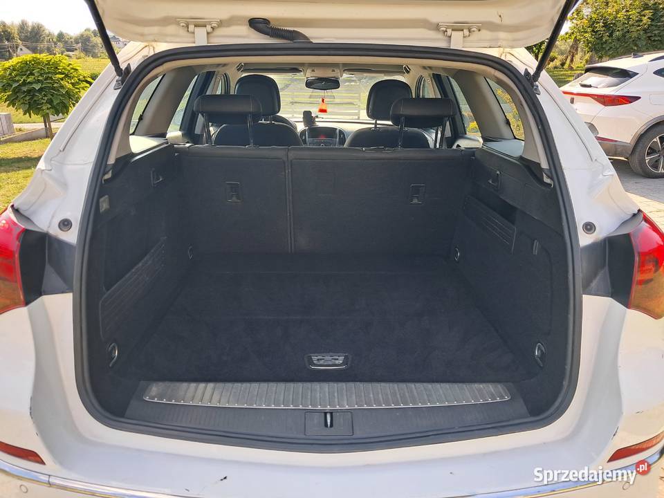 Opel Astra J kkmbi Astra małopolskie