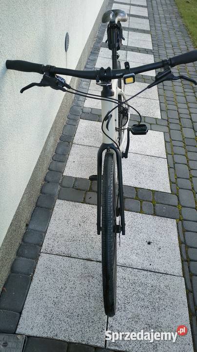 Specialized Sirrus X 40 gravel rower fitness Kielce