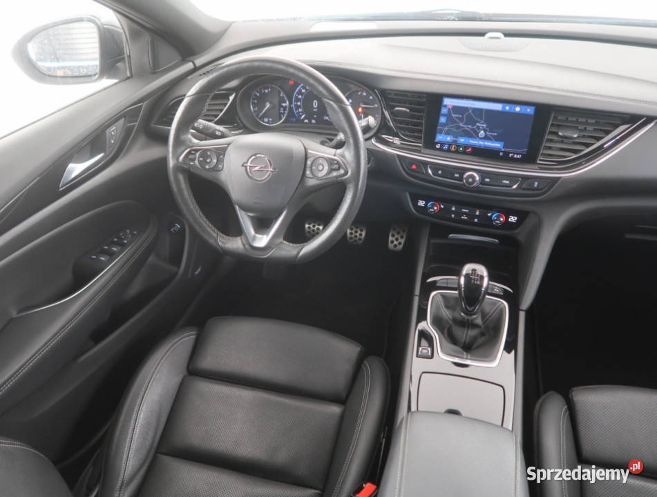 Opel Insignia 20 CDTI centralny zamek Bielany Wrocławskie