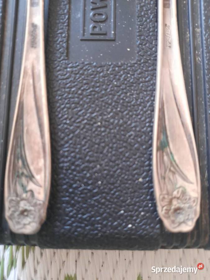 sztućce kolekcji żonkil Legionowo