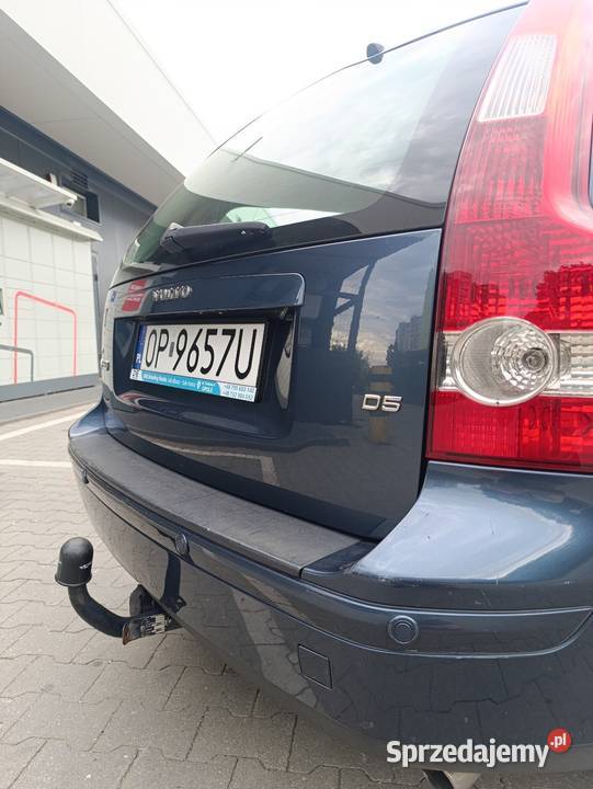 Volvo V50 24d automat opolskie Opole sprzedam