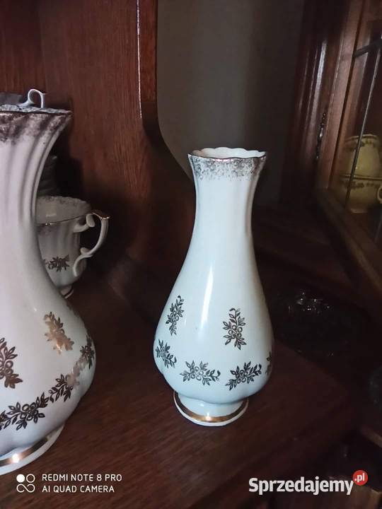 Wazon Chodzież Porcelana i szkło Gdańsk sprzedam