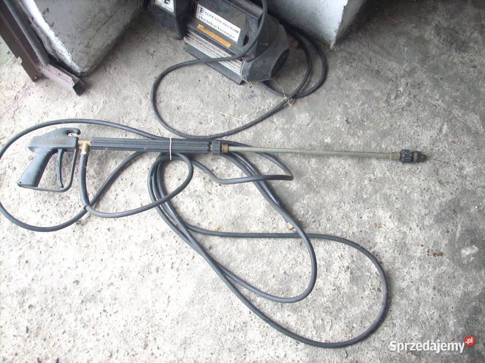 Myjka ciśnieniowa ElektraBeckum 4470 Meppen Rękoraj